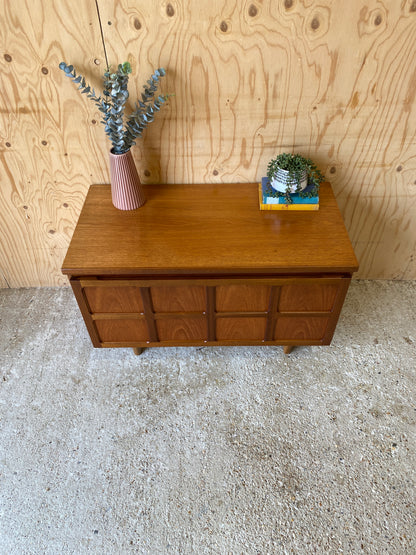 Vintage Nathan Sideboard