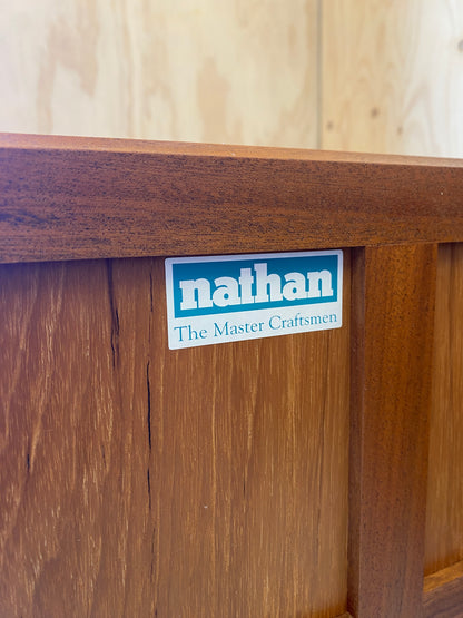 Vintage Nathan Sideboard