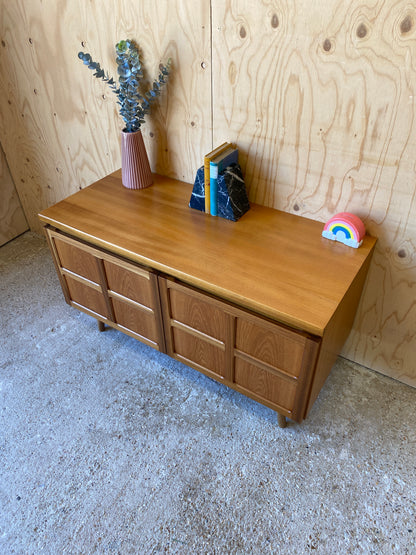 Vintage Nathan Sideboard