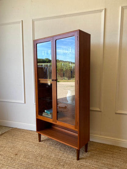 GPlan Glass Cabinet