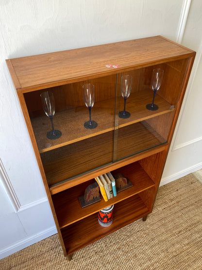 GPlan Glass Cabinet