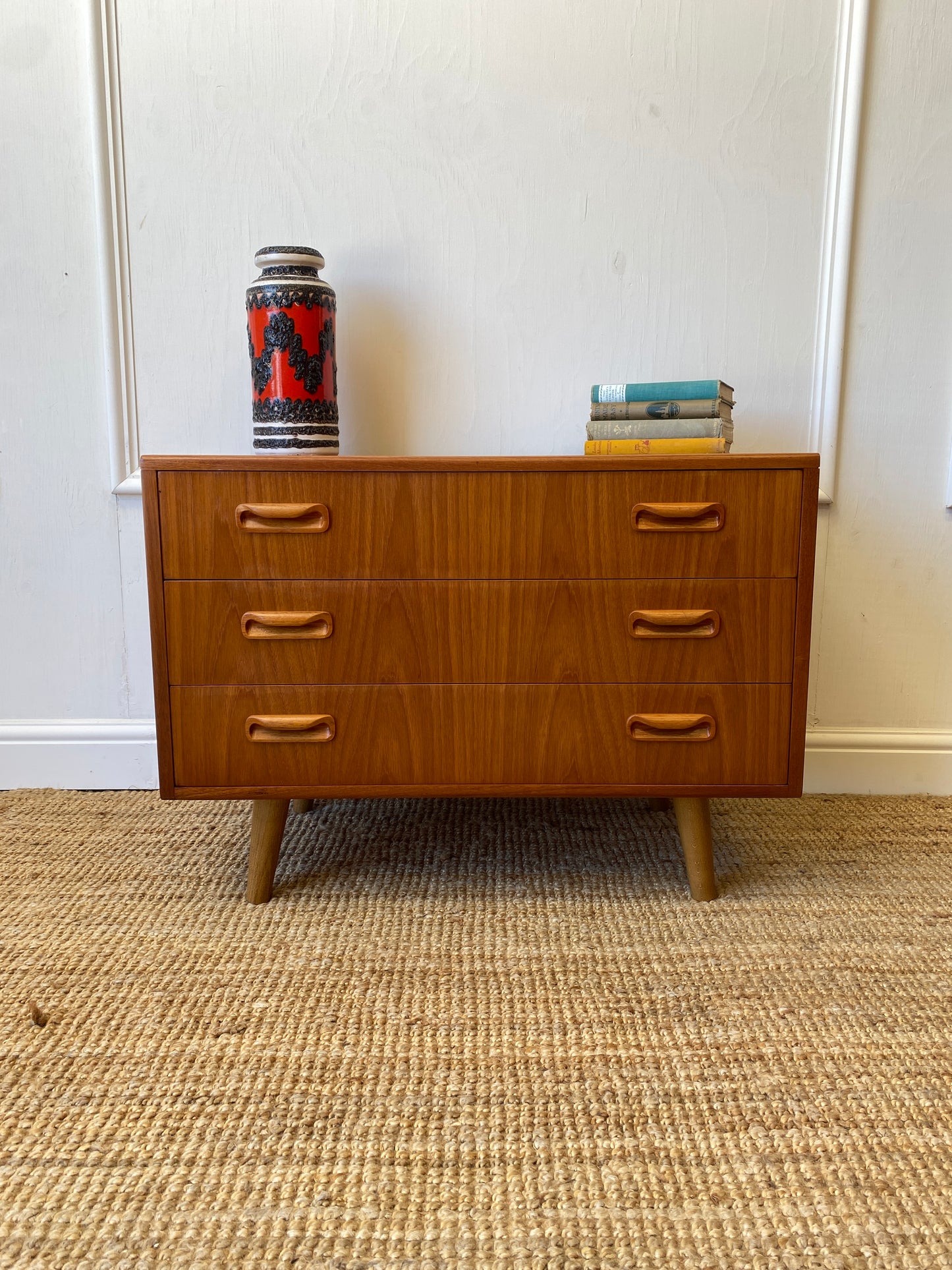 GPlan Chest of Three Drawers