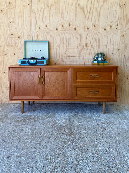 Vintage Mid Century GPlan Fresco Sideboard