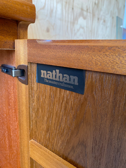 Retro Sideboard by British makers Nathan Furniture