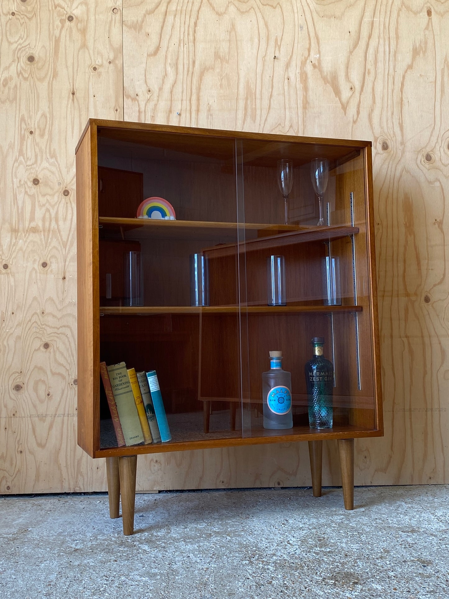 Vintage Cabinet