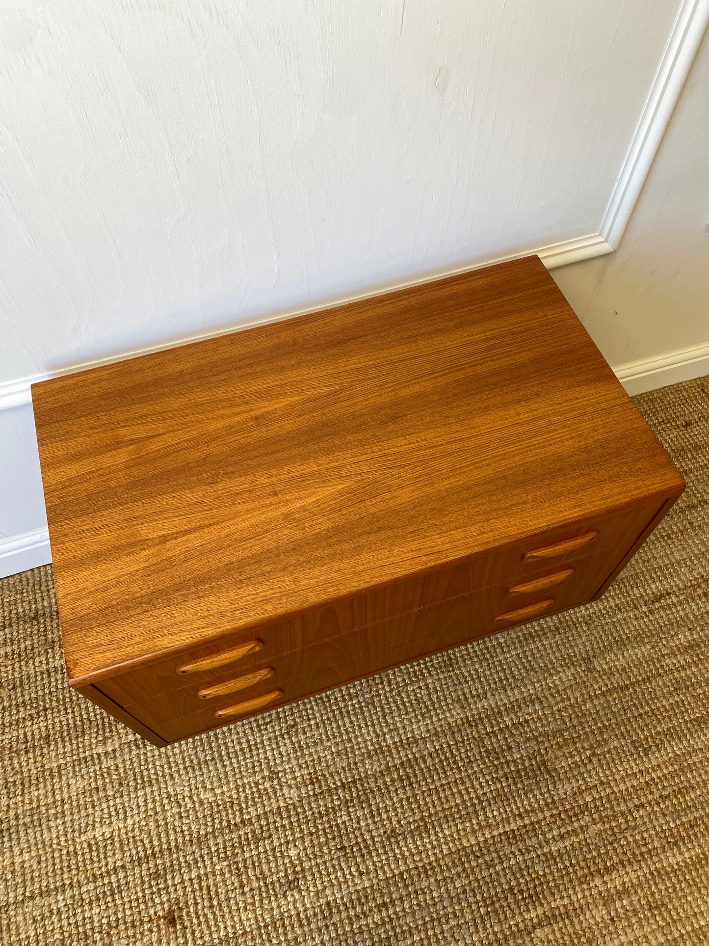 GPlan Chest of Three Drawers