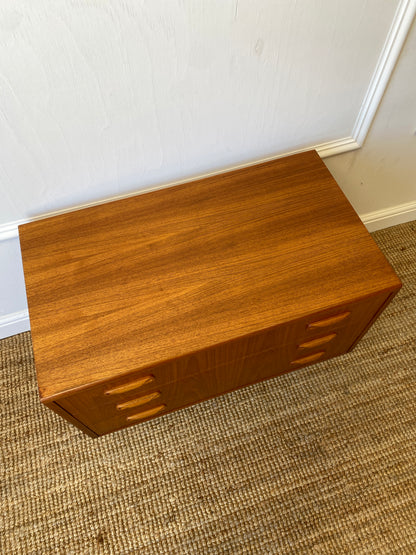 GPlan Chest of Three Drawers