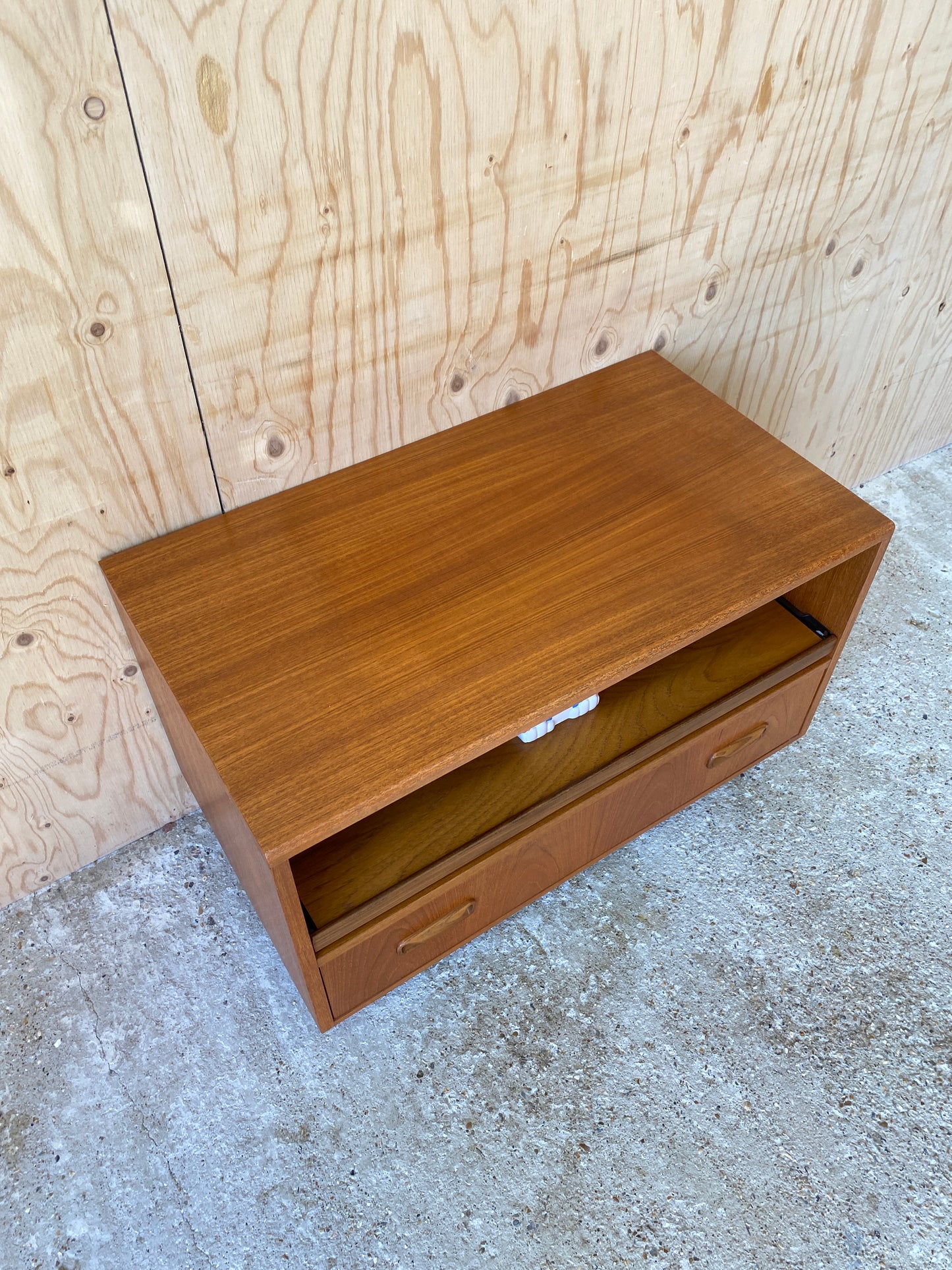 Mid Century GPlan Fresco TV Stand