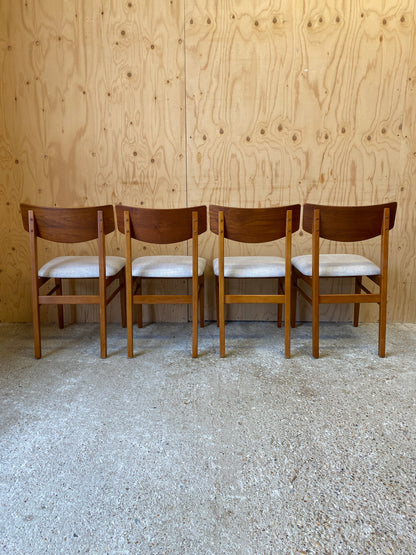 Vintage Dining Chairs x 4