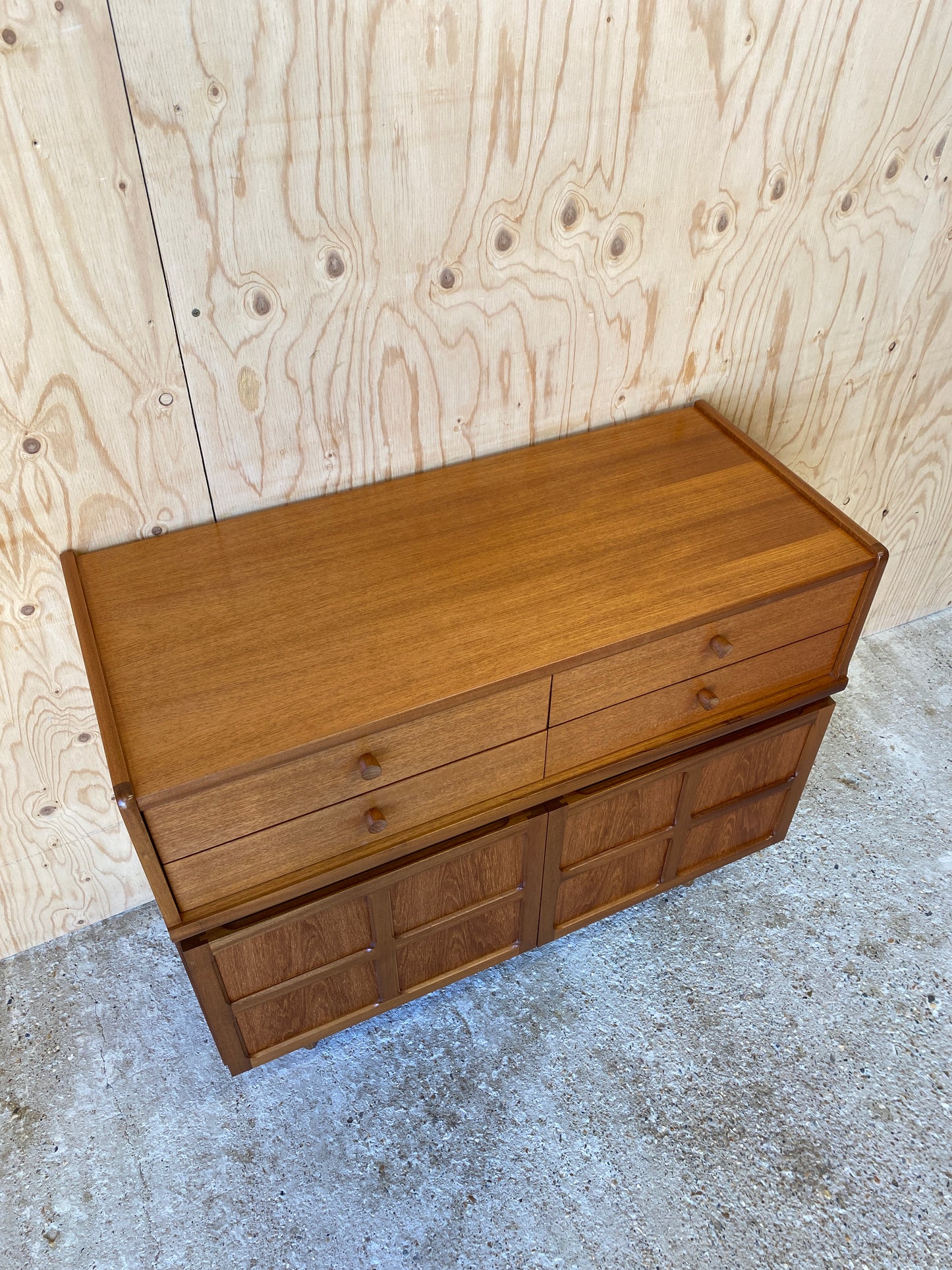 Vintage Sideboard by Nathan