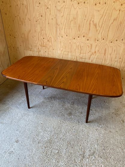 GPlan Extending Dining Table