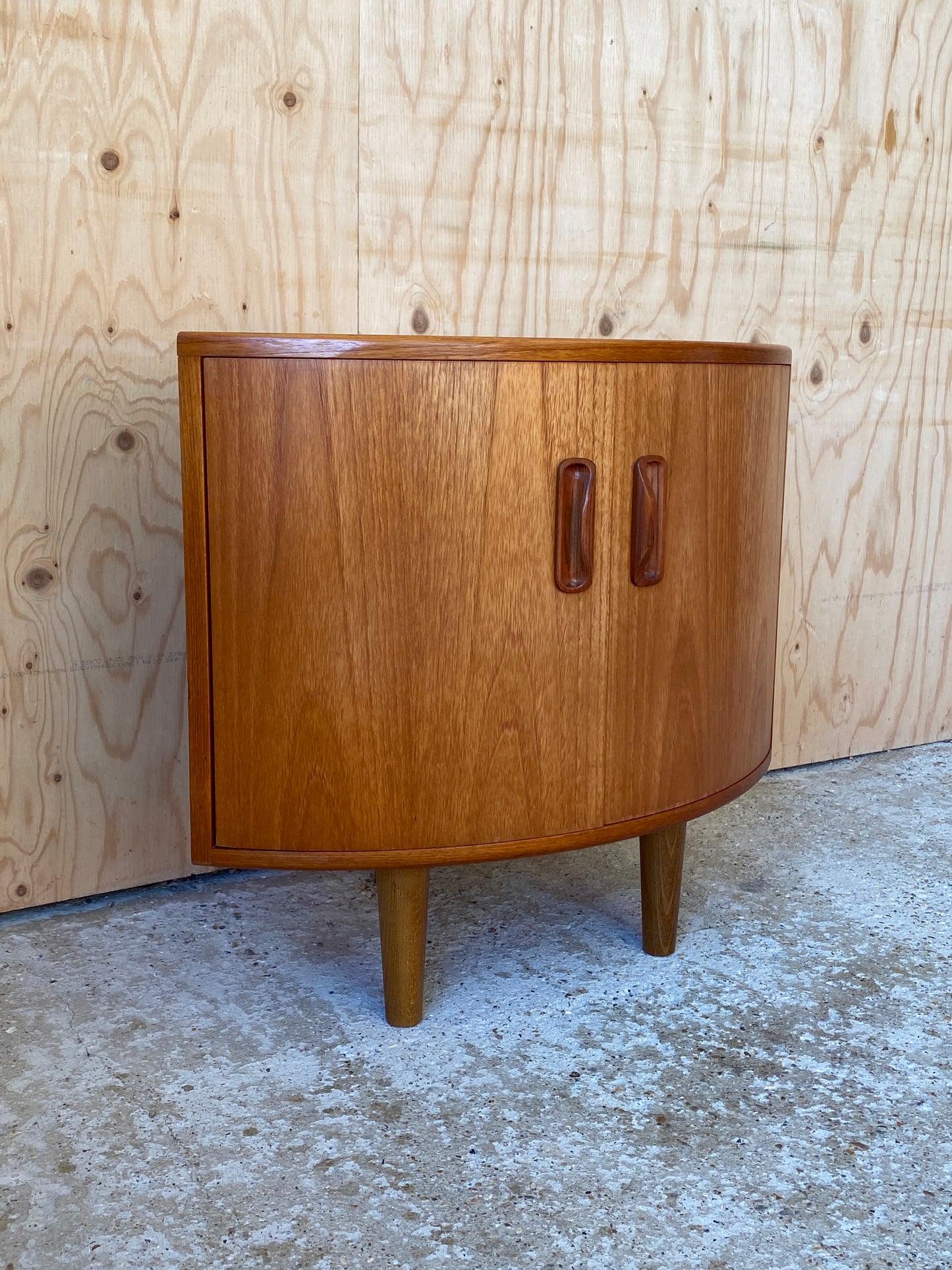 GPlan Corner Cabinet