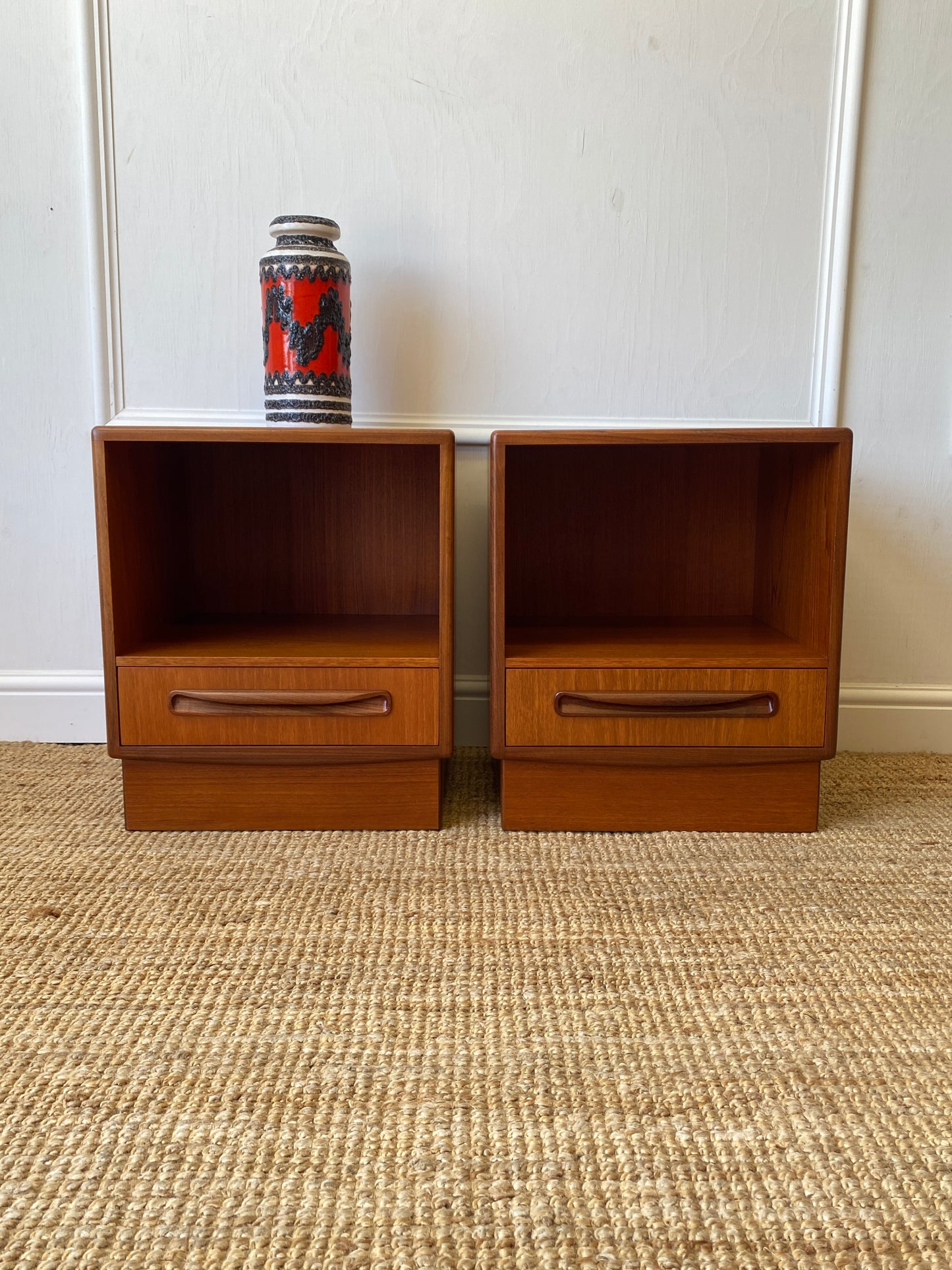 GPlan Fresco Bedside Tables
