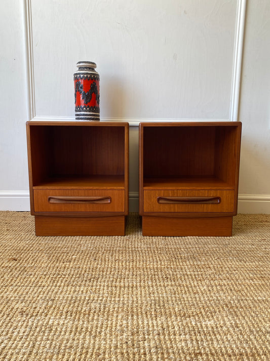 GPlan Fresco Bedside Tables