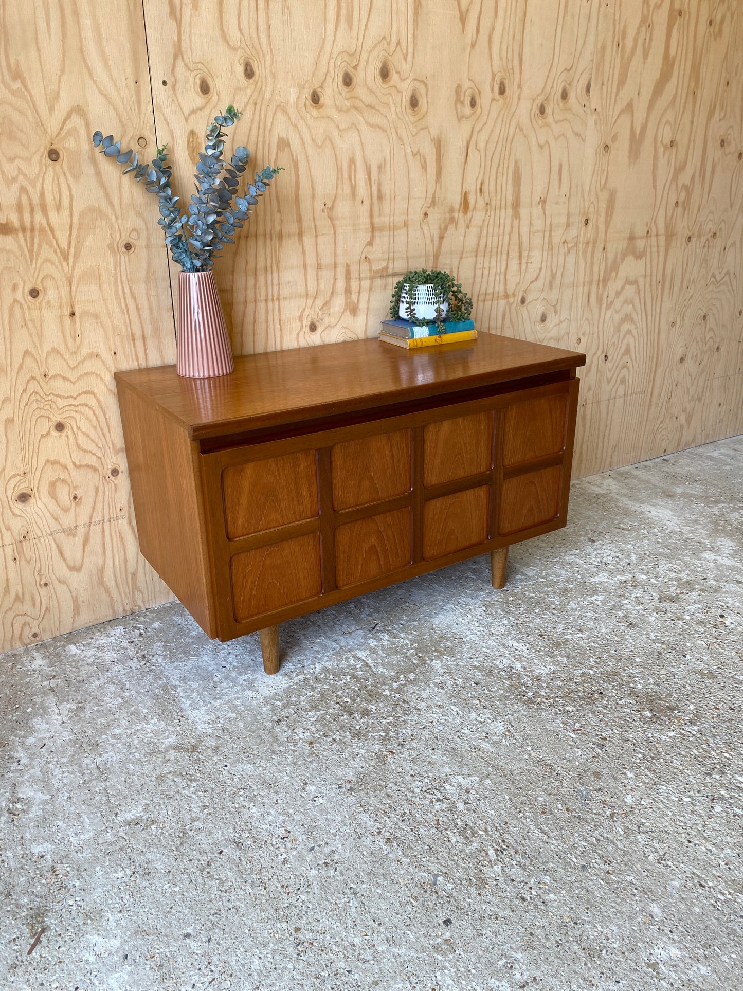 Vintage Nathan Sideboard