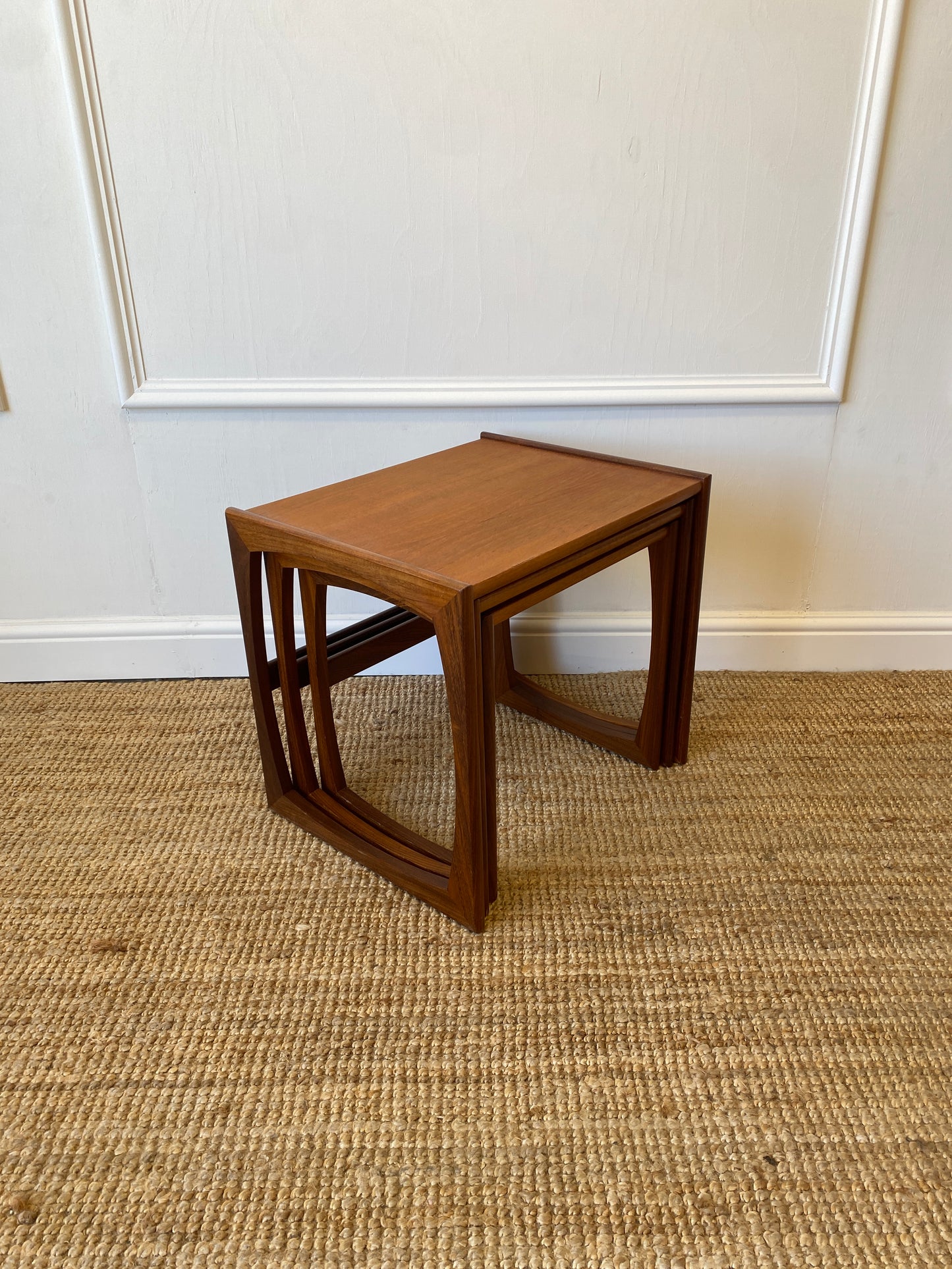 GPlan Quadrille Nesting Tables