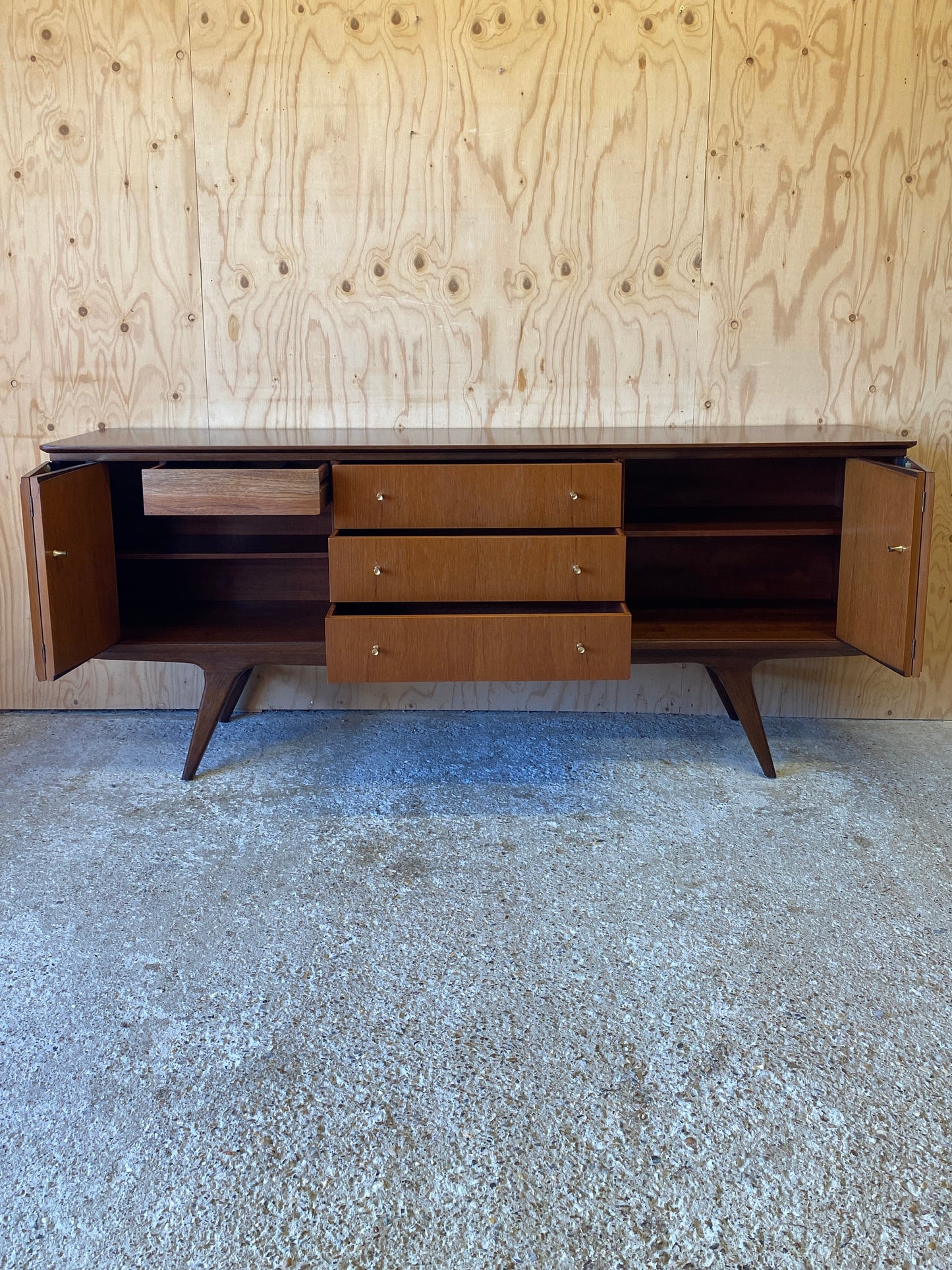 Beautility Sideboard
