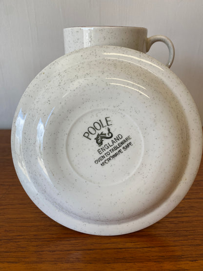 Poole Pottery Parkstone Cups & Saucers