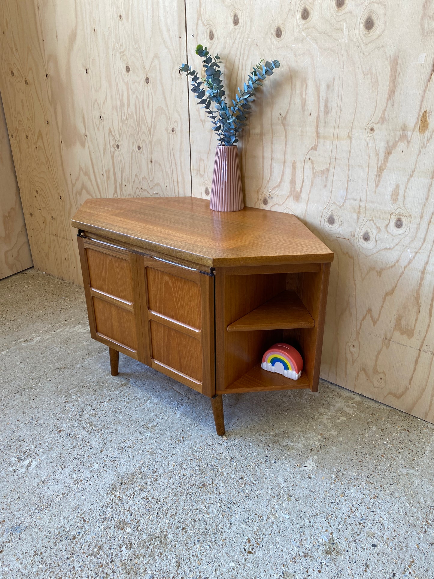 Mid Century Retro Vintage Nathan Sideboard