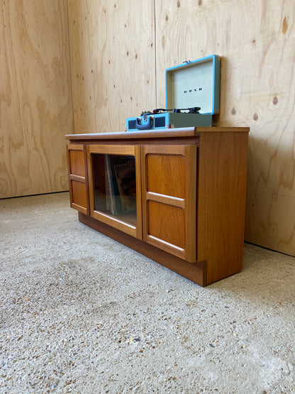 Nathan Vintage Retro Sideboard TV Stand