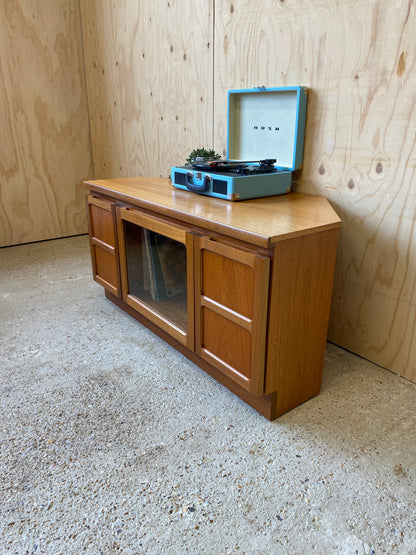 Nathan Vintage Retro Sideboard TV Stand