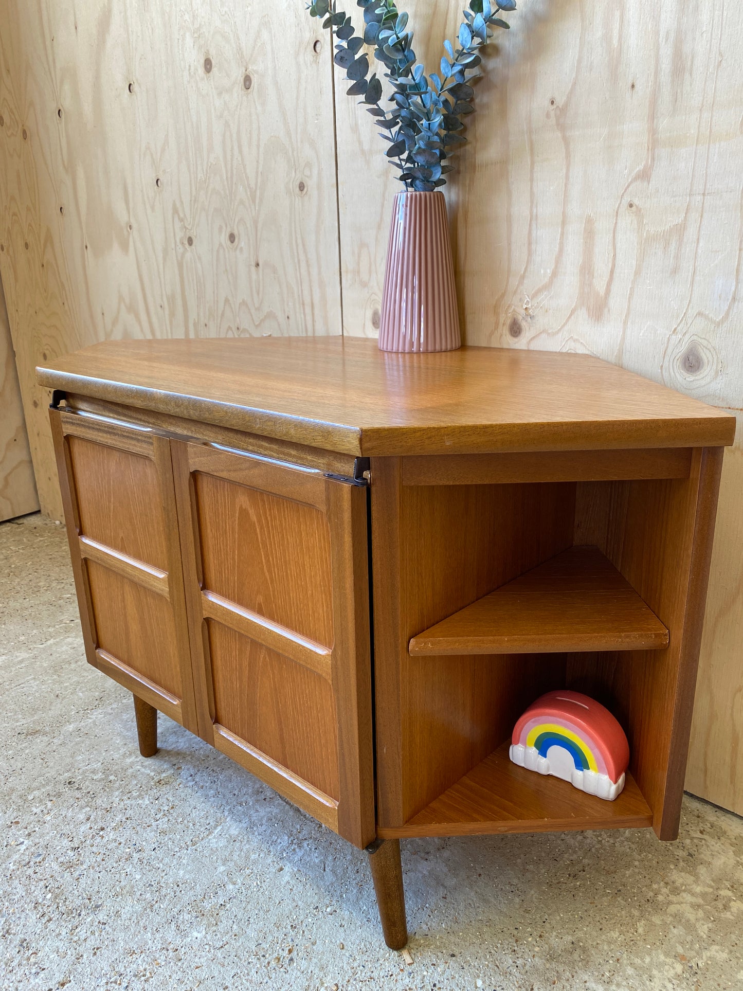 Mid Century Retro Vintage Nathan Sideboard