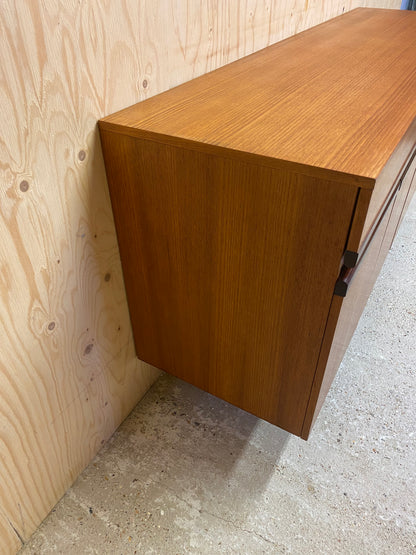 GPlan Montage Sideboard on Wooden Tapered Legs