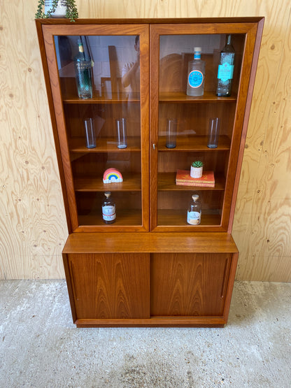 Danish Mid Century Retro Vintage Drinks Cabinet