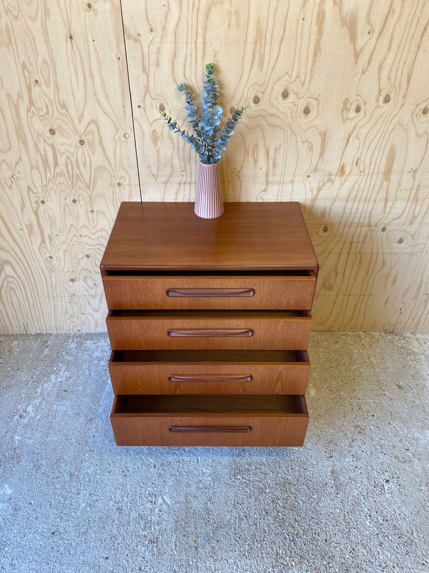 GPlan Chest of 4 Drawers