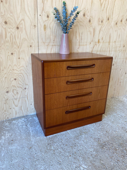 GPlan Chest of 4 Drawers