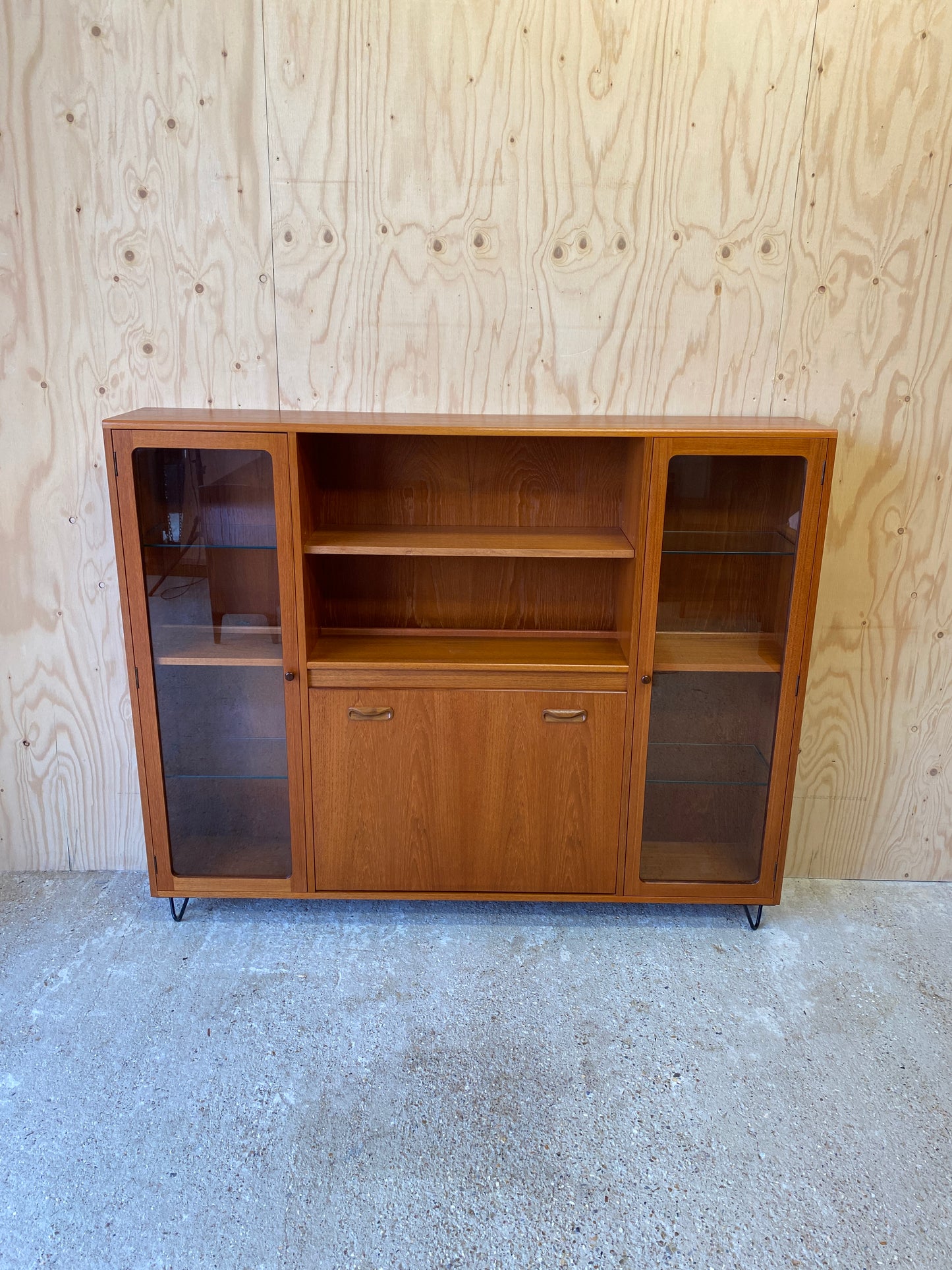 GPlan Fresco Cabinet with Drinks Bar