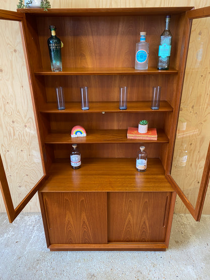 Danish Mid Century Retro Vintage Drinks Cabinet