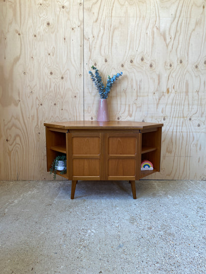 Mid Century Retro Vintage Nathan Sideboard