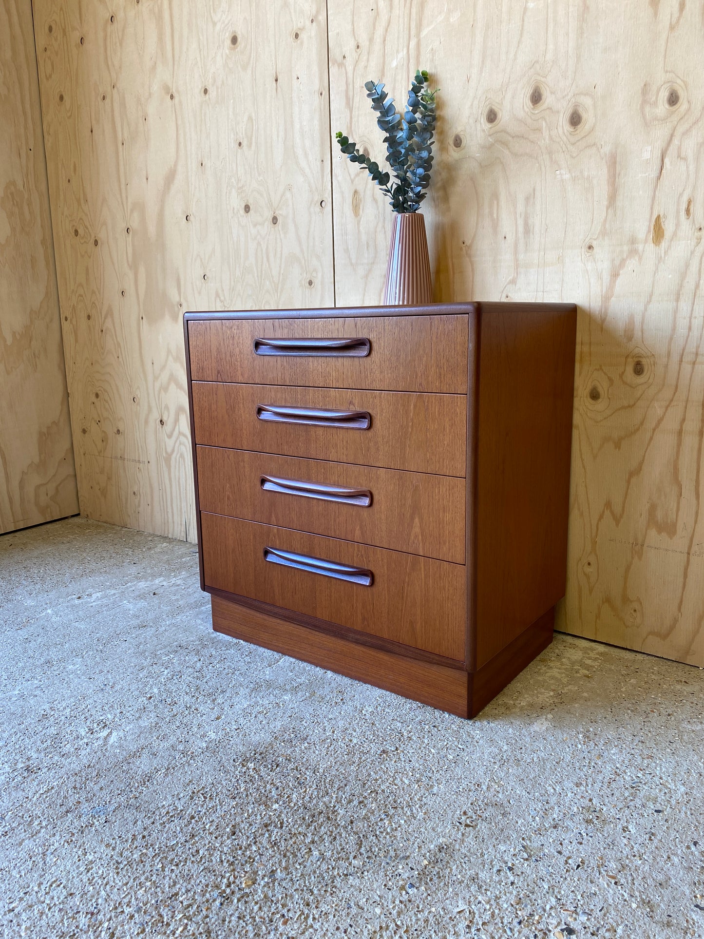 GPlan Chest of 4 Drawers