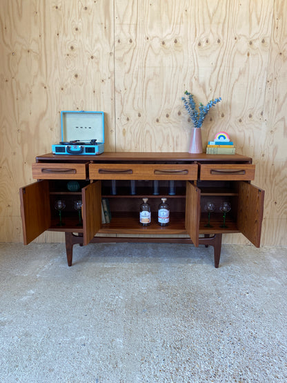 Mid Century Retro GPlan Sideboard by Victor Wilkins