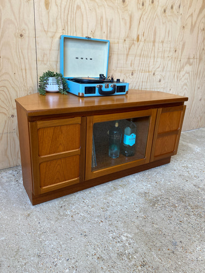 Nathan Vintage Retro Sideboard TV Stand