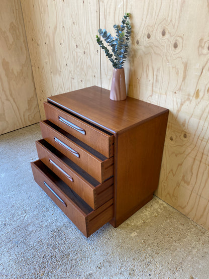 GPlan Chest of 4 Drawers