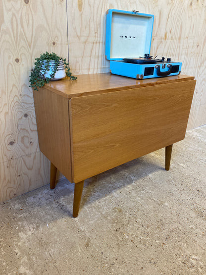 Beaver & Tapley 33 Record Cabinet