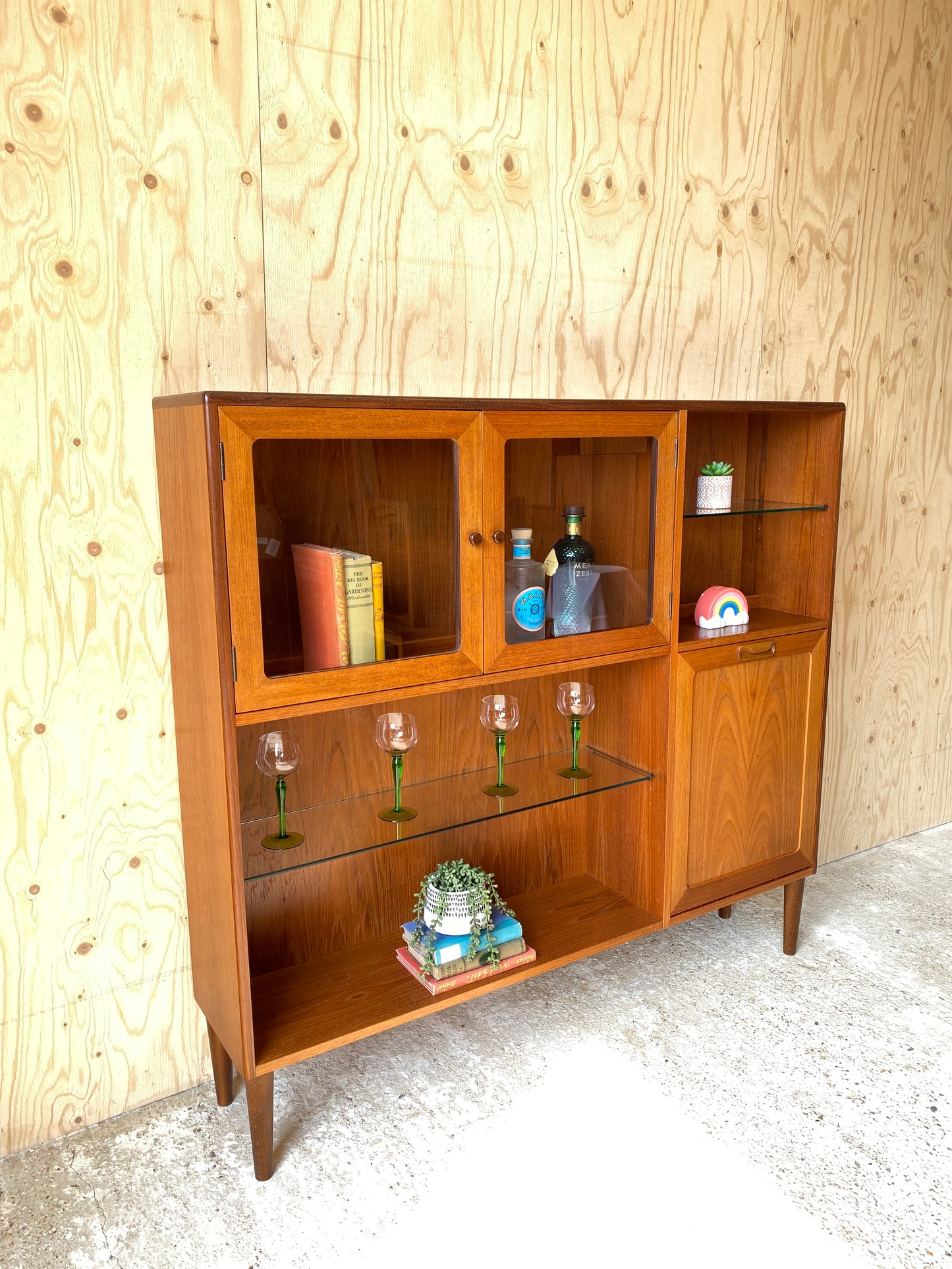 GPlan Fresco Drinks Cabinet