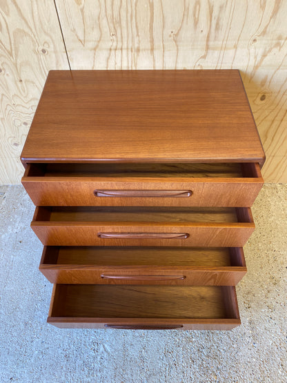 GPlan Chest of 4 Drawers