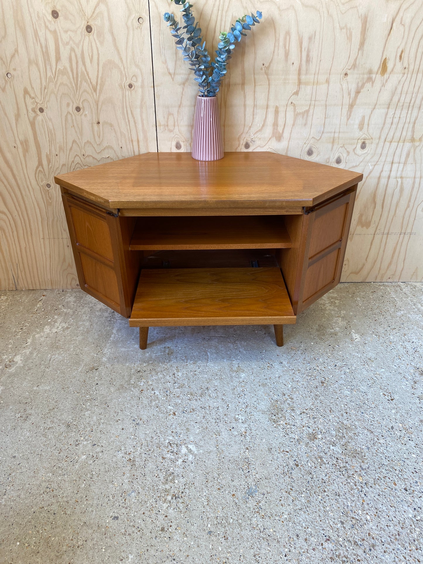 Mid Century Retro Vintage Nathan Sideboard