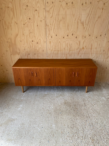 GPlan Fresco Sideboard on Wooden Tapered Legs