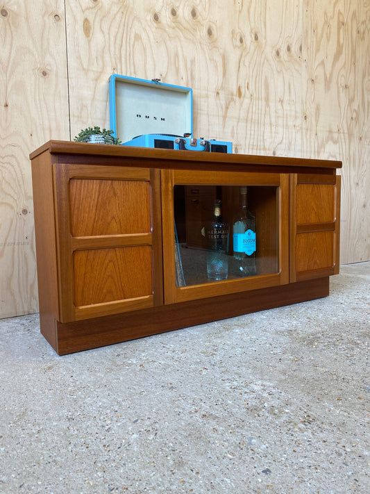 Nathan Vintage Retro Sideboard TV Stand