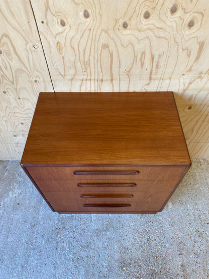 GPlan Chest of 4 Drawers