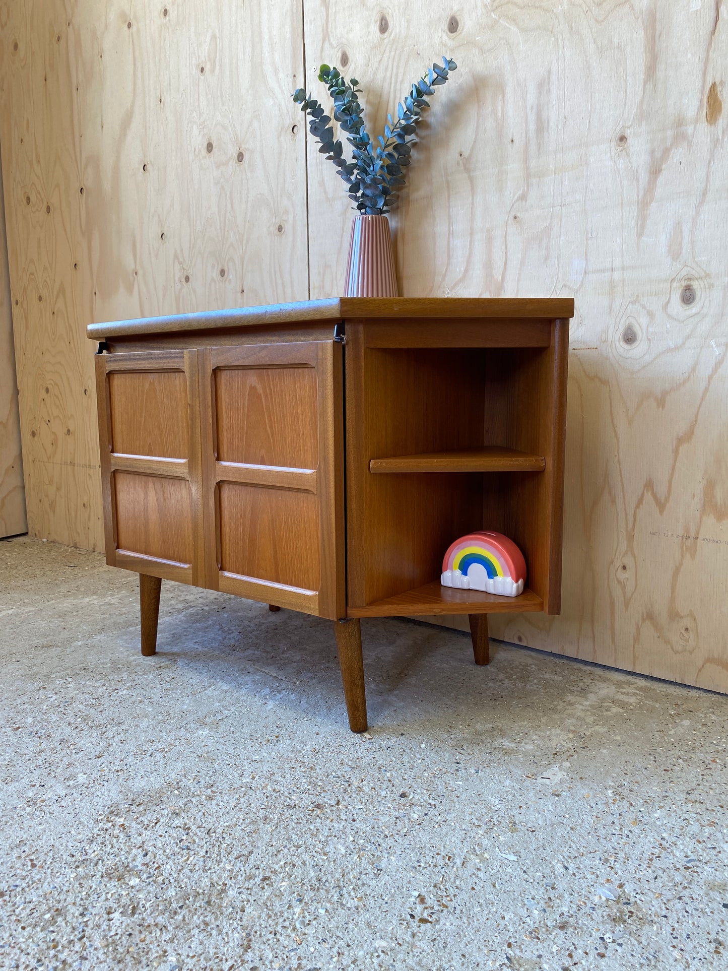 Mid Century Retro Vintage Nathan Sideboard