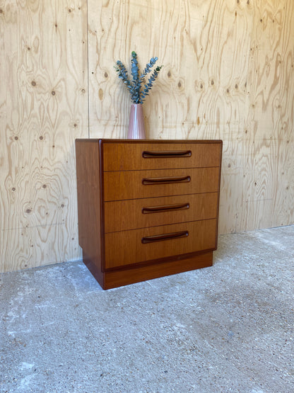 GPlan Chest of 4 Drawers