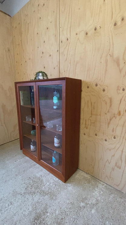 Retro Vintage Mid Century Danish Cabinet