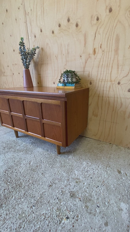 Vintage Nathan Sideboard