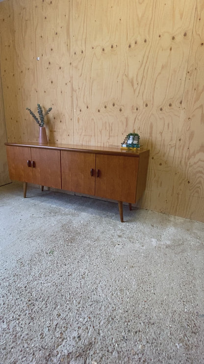 Vintage Sideboard TV stand