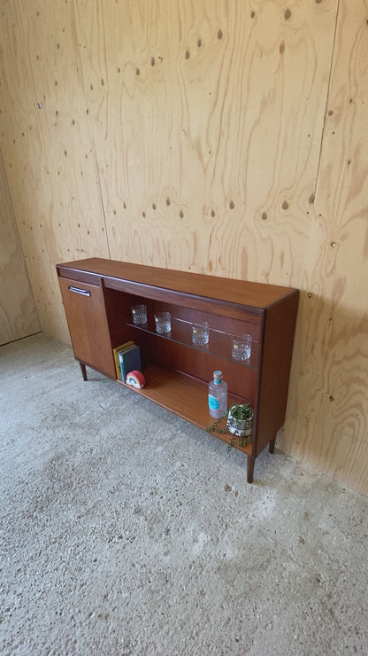 Retro GPlan Fresco Drinks Cabinet